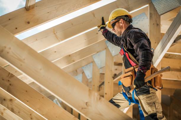 Spruce Pine, NC Roofing Contractor Company