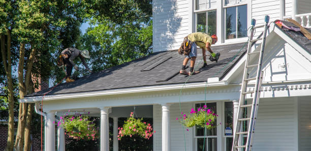 Quick and Trustworthy Emergency Roof Repair Services in Spruce Pine, NC